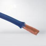 Continuously Transposed Paper Insulated Copper Wire High Frequency Copper Litz Wire ISO9001 2008