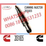 2029622 Genuine Diesel Common Rail Fuel Injector 1948565 2030519 2031836 2031835 2086663