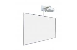 China 96 inch Infrared Interactive Whiteboard for Projector Projection touch from iBoard supplier