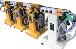 China 110V / 220V AC Powder Spraying Machine Manual Electrostatic Coating Machine supplier