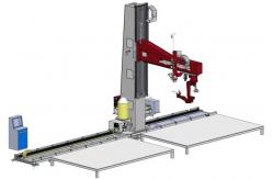 China Industrial Robotic Welding Machine Automation Teaching Free Robotic Welding Systems supplier