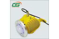 China Aluminium 45W Explosion Proof Led Canopy Light Die-cast Aluminium Alloy supplier