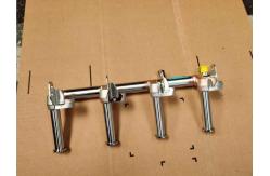 China ODM Geely Xingyue L Auto Motor Engine Parts Aluminum Fuel Guide Rail supplier