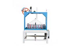 China High Speed Round Rope Braiding Machine Rope Braider Adjustable Diameter supplier