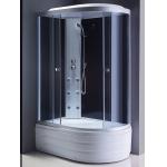 5mm Sliding Bathroom Shower Cubicle 900x900x2150mm for sale