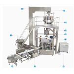Fully Automatic Packaging Machine For Premade Bag Stand Up Pouch
