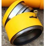 Customized 3m Tremie Pipe For Concrete Square Parts Foundation Tool