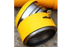 China Customized 3m Tremie Pipe For Concrete Square Parts Foundation Tool supplier