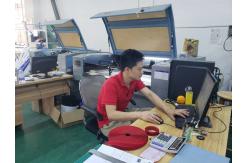 China Rubber Clothing Labels manufacturer