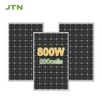 ODM Monocrystalline 9BB Half Cell Solar Panel 48V 800W 1000W for sale