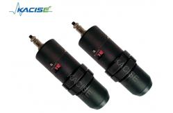 China Digital Tube Display Measuring Ultrasonic Flow Meter PNP / NPN Switch Output supplier
