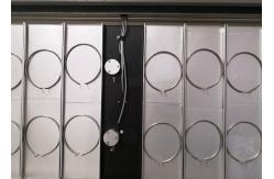 China ISO 4892-1 PLC Touch Screen UVA UVB Accelerated Aging Environmental Test Chamber supplier