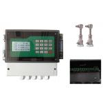 Oil Measurement Insertion Ultrasonic Flow Meter , Digital Ultrasonic Flow Meter for sale