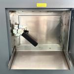Food Cycler Organic Waste Composting Machine For Kitchen 50 KW