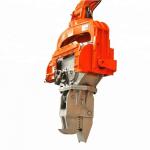 C-A-T320 C-A-T330 Excavator Vibratory Pile Hammer With Powerful Hydraulic Cylinder for sale