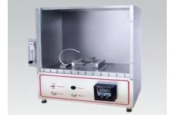 China ASTM D4151 Blanket Flammability Testing Equipment with Freely Set Ignition Time supplier