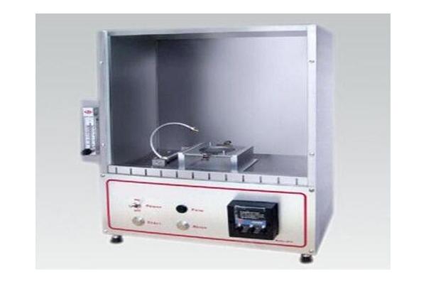 ASTM D4151 Blanket Flammability Testing Equipment with Freely Set Ignition Time