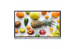 China Newest Design Interactive Flat Panel Eye Protection CE ROHS FCC Certificate supplier