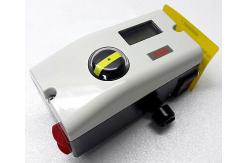 China 18345-1010421001 Model ABB Valve Positioner Plastic Material supplier