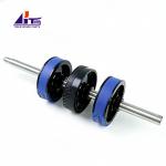 49204018000E 49-204018-000E Diebold Opteva Feedshaft OVRMLD ATM Parts