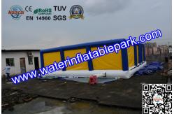 China CE Approved Amusement Park Inflatable Maze Game For Kids And Adults supplier