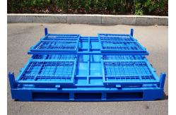 China Custom Steel Stillage Pallet Cage Industries 2000kg supplier