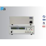220 Voltage Electronic Test Equipment , 0.3 Vrms Precision Lcr Meter CNAS Certificate for sale