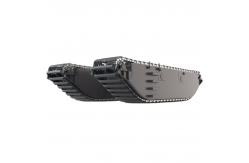 China 6-50t Amphibious Excavator Undercarriage Floating For Marshy Terrains supplier