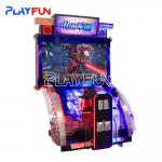 Playfun Arcade shooting video game galaxy legion ticket redemption game machine for sale