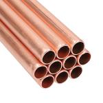 C10100 Straight Copper Tube Pipe Water Heater C10200 C11000 T1 T2 T3 T4 for sale