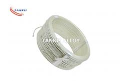 China Cr20Ni80 0.5mm Insulation Nichrome80 Heat Resistant Wire supplier