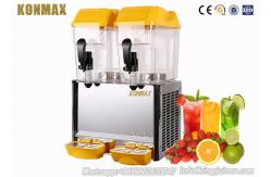 China Double Cylinder Cold Drink Dispenser Machine Commercial Multifunctional supplier