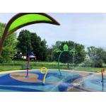 Commercial Water Playground Kids Water Sprinkler Set for sale