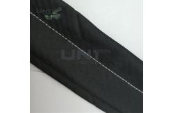 China Fishbone Pattern Elastic Waistband Interlining For Waist Band Pants supplier