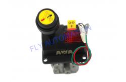 China Dump Truck Rubber Handle Valve M6 Control BKQF34-B 14750650H supplier