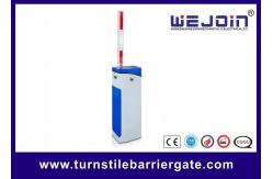 China Torque Motor Remote Control Parking Boom Gate Speed Adjustable supplier