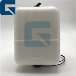E320C 176-1931 Bottle With Excavator Ignition Switch / Key Switch and Fuel / Oil Tank Cover for sale