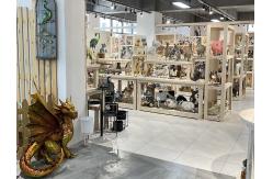 China Solar Garden Ornament manufacturer