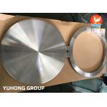 ASTM A182/ASTM A240 F316L/SS316L Blind Spectacle, 8 Figure FLANGE B16.48 for Pipeline for sale