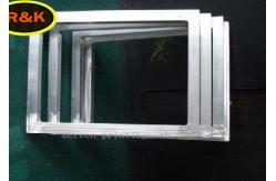 China T - Shirt Aluminum Structural Framing , Aluminum Silk Screen Printing Frames supplier