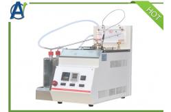 China ASTM D5800 Noack A Method Metal Bath Lubricating Oil Evaporating Loss Tester supplier