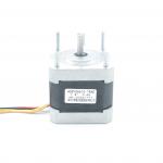 Nema17 42mm 42BYGH610-78AE Custom Hybrid Stepper Motor 11mH 0.5A 3V 0.2N.M for sale