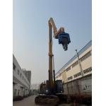 VIBRA Pile Driver For XCMG CE750D Excavators for sale