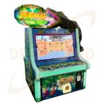 Dreamland ticket redemption amusement arcade double players hit crocodile game machine for game center for sale