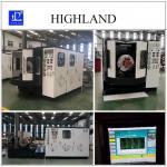 500l/Min Computer Control Valve Pressure Testing Machine 35mpa Hydraulic Pump Test Bench for sale