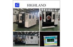 China 500l/Min Computer Control Valve Pressure Testing Machine 35mpa Hydraulic Pump Test Bench supplier