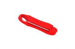 China Temp Digital Grill Thermometer Magnetic USB Charging Dual Probe supplier