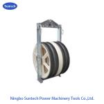 660mm Bundled Conductor Stringing Blocks Stringing Equipment Accessories for sale