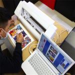 IPhone 12 Daqin Mobile Skin Cutter Professional Custom for sale