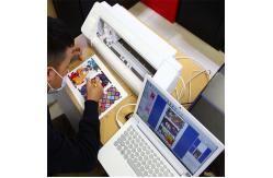 China IPhone 12 Daqin Mobile Skin Cutter Professional Custom supplier